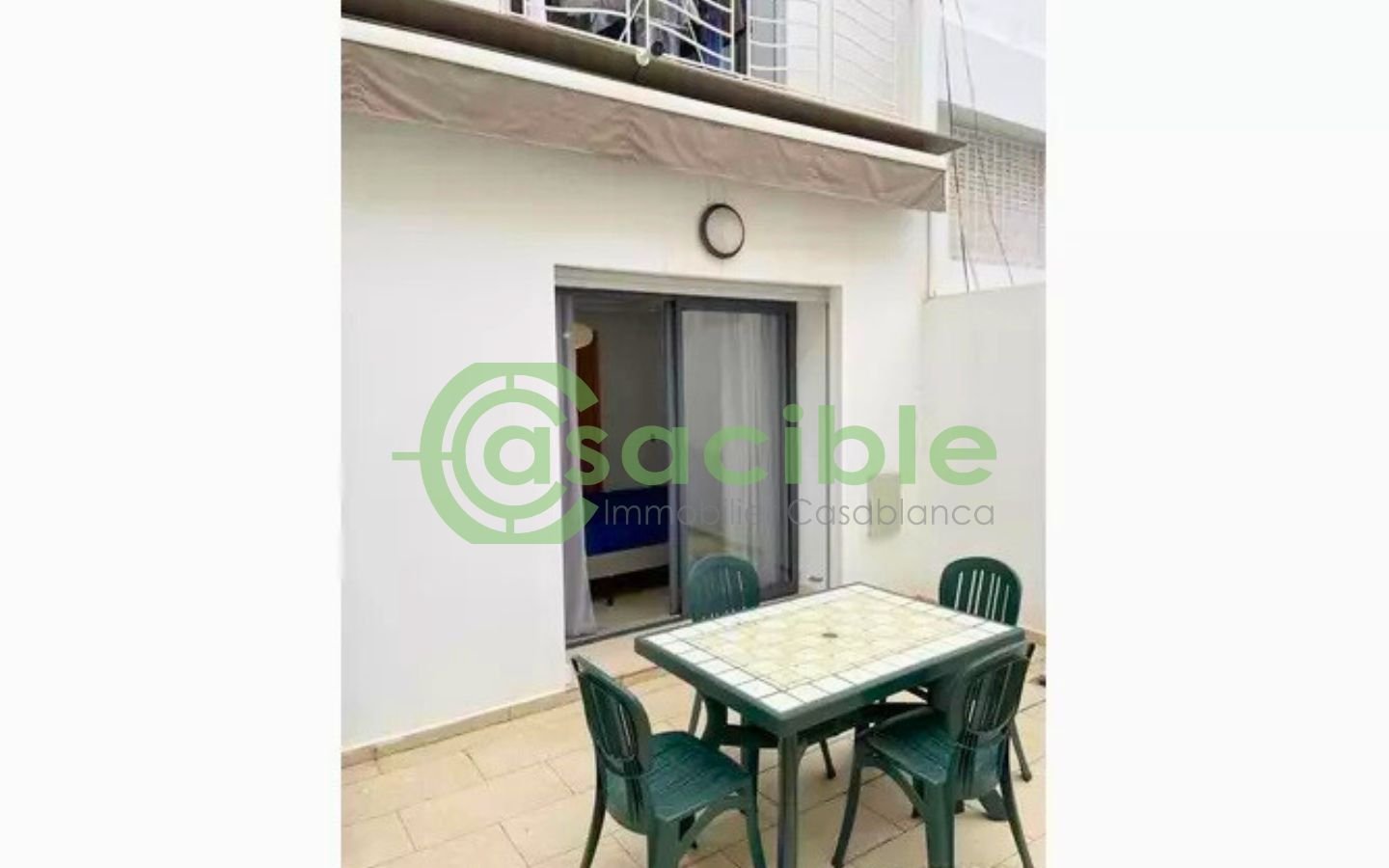 Location Studio Meublé à Racine Casablanca (3)