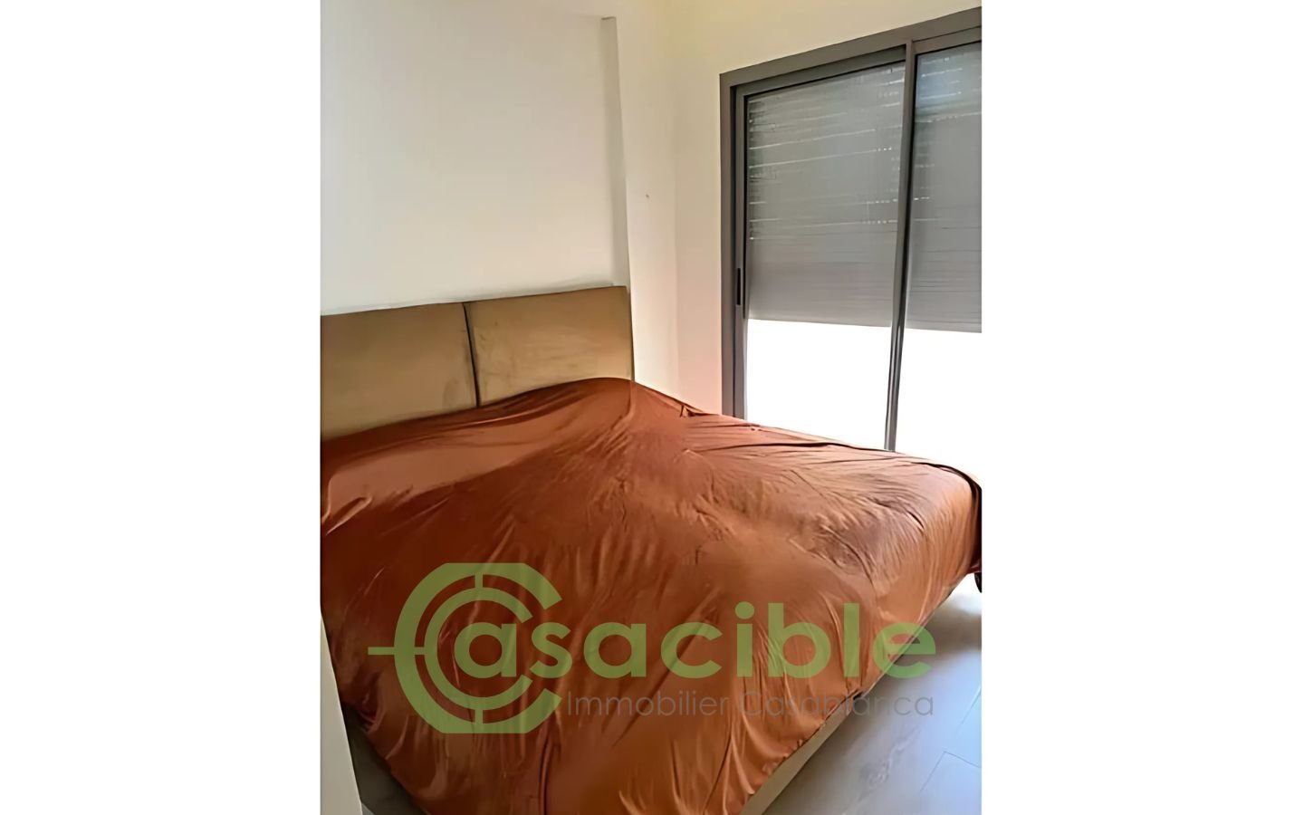 Location Appartement Meublé 83 m² à Bourgogne Casablanca (2)