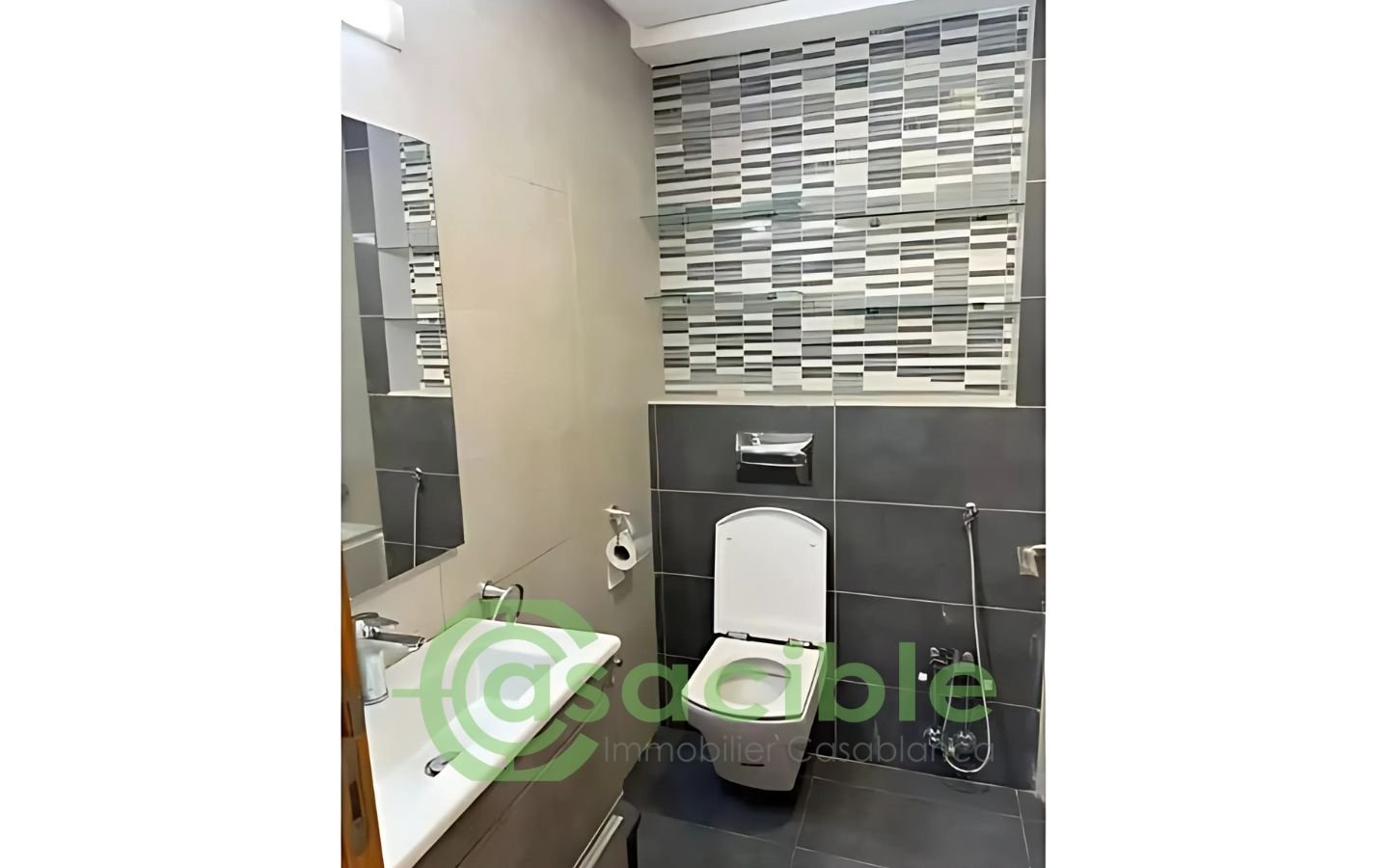 Location Appartement Meublé 83 m² à Bourgogne Casablanca (3)