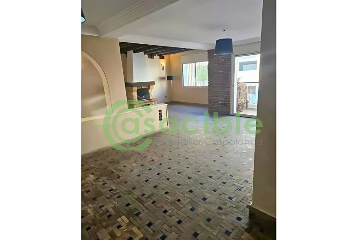 Location Appartement Vide 160 m² à Gauthier Casablanca