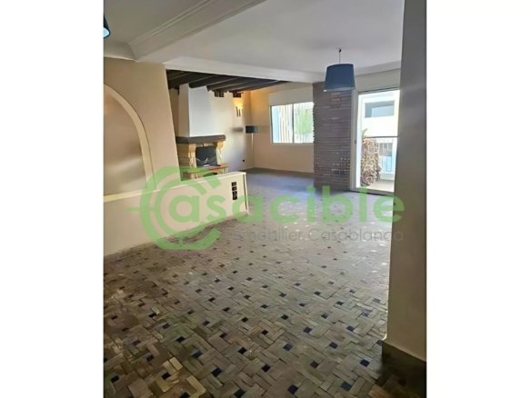 Location Appartement Vide 160 m² à Gauthier Casablanca